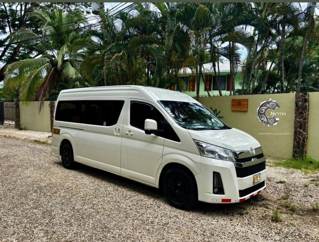 ninta - Transportation to Guanacaste