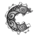 logo ninta blanco transparente