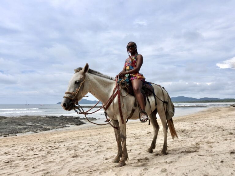 Adventure Tour: Tubing, Horseback Riding, Zipline & Hot Springs — photo 8