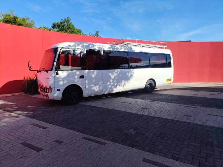 Microbús — Microbús