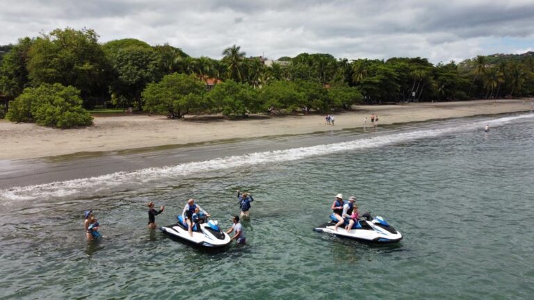 Papagayo Jet Ski Adventure