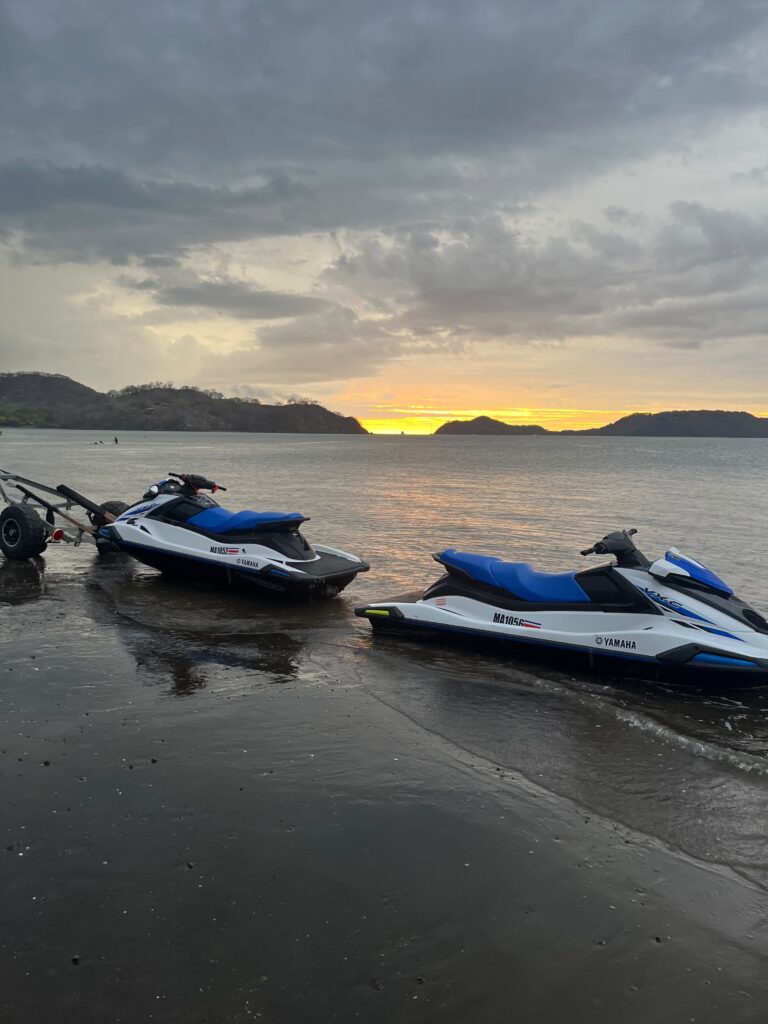 Papagayo Jet Ski Adventure — photo 1