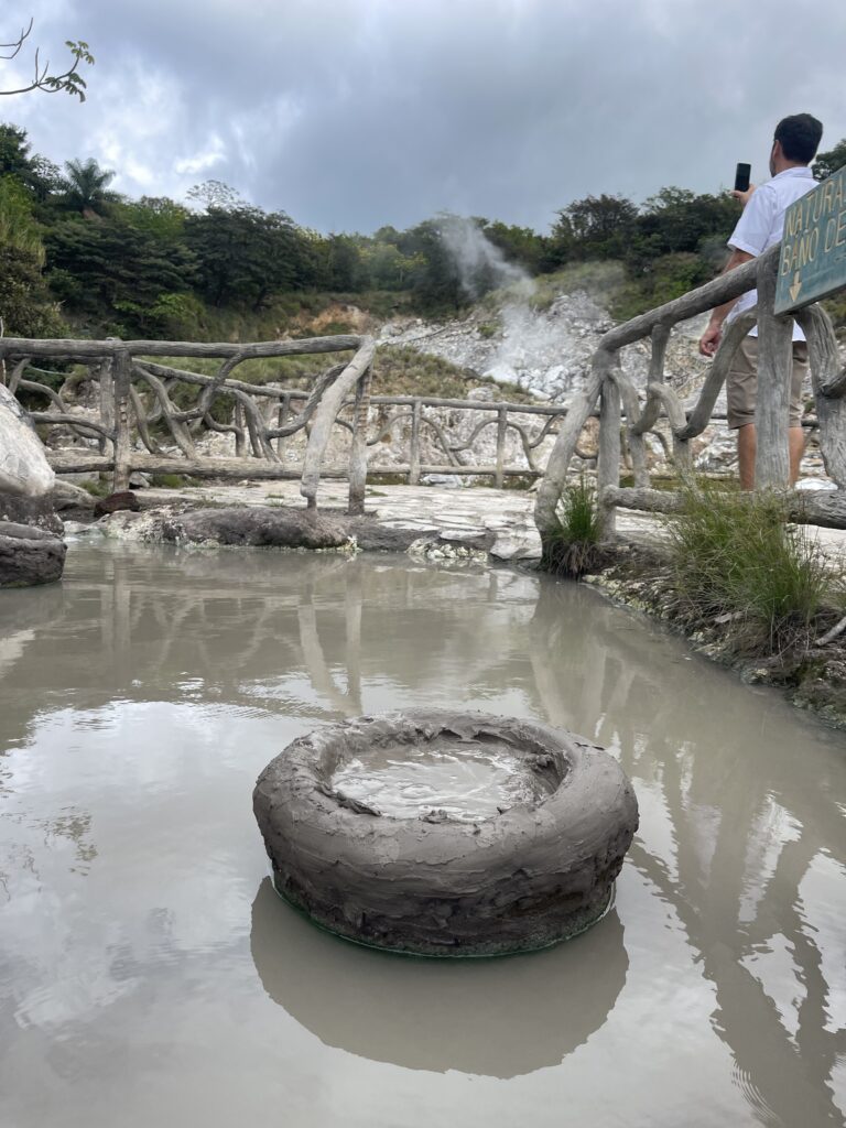 Las Hornillas Miravalles Volcano Adventure