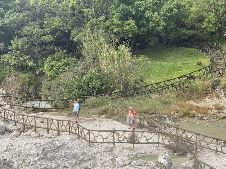 Rincón de la Vieja & Río Negro Hot Springs Tour